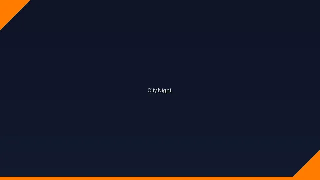 城市夜景主题赛 - 蘑菇视频 视频创作挑战